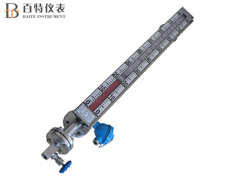 磁翻板液位計